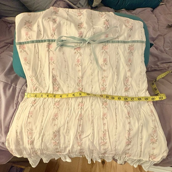 Princess Polly - Odette Cotton Mini Dress - Picture 14 of 16